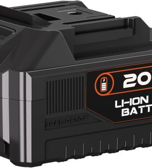 AIVOLT Lithium Battery ONLY Compatible with Leaf Blower Vacuum with Model No. H66162